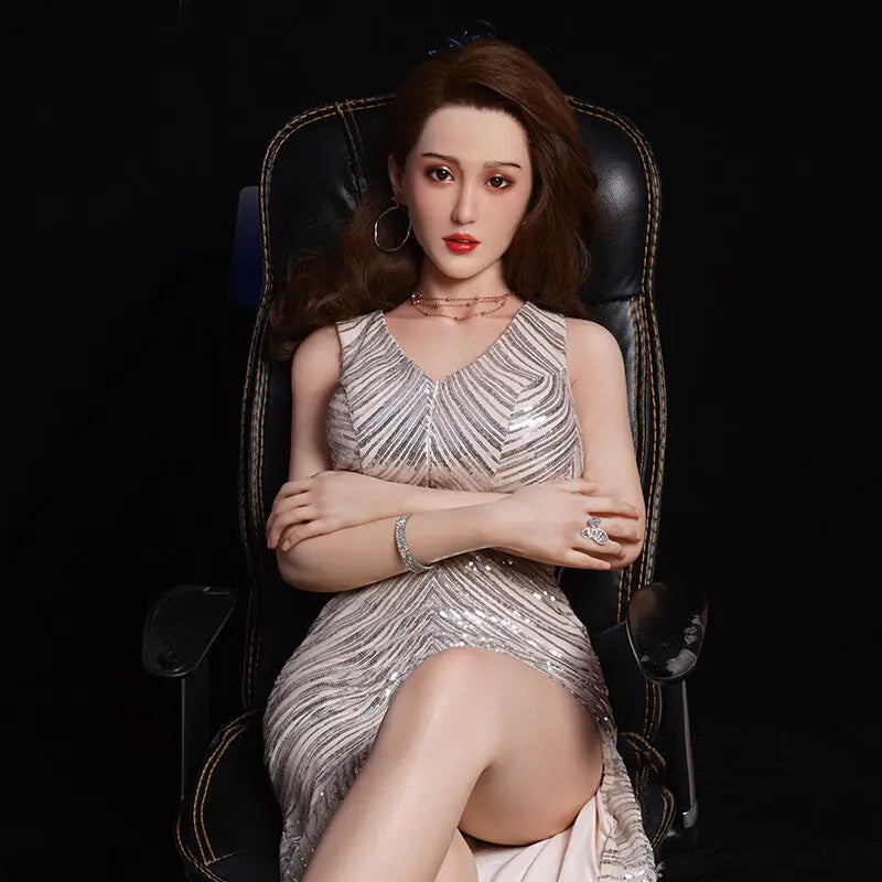 Giana Adult Doll sitting position