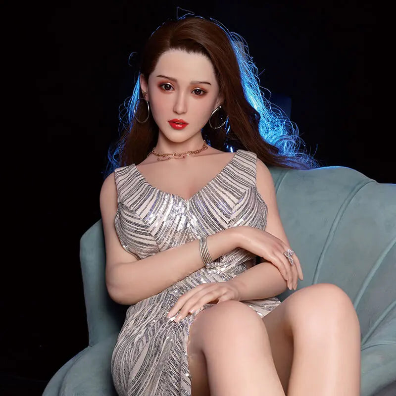 Giana Adult Doll sitting position