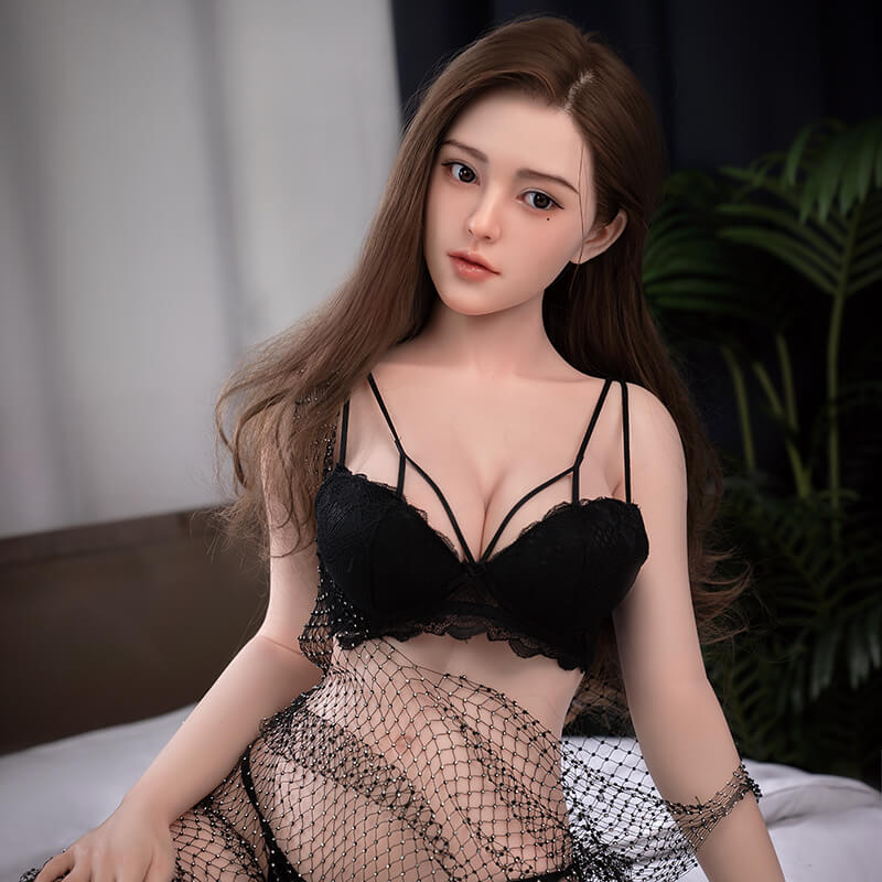 Imogen Adult Doll sitting position